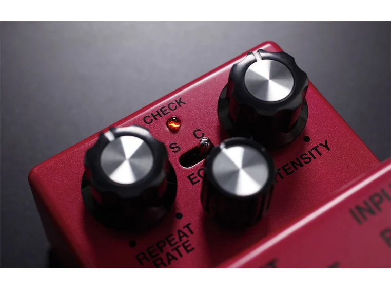 Boss DM-2W Delay pedal Waza Craft 